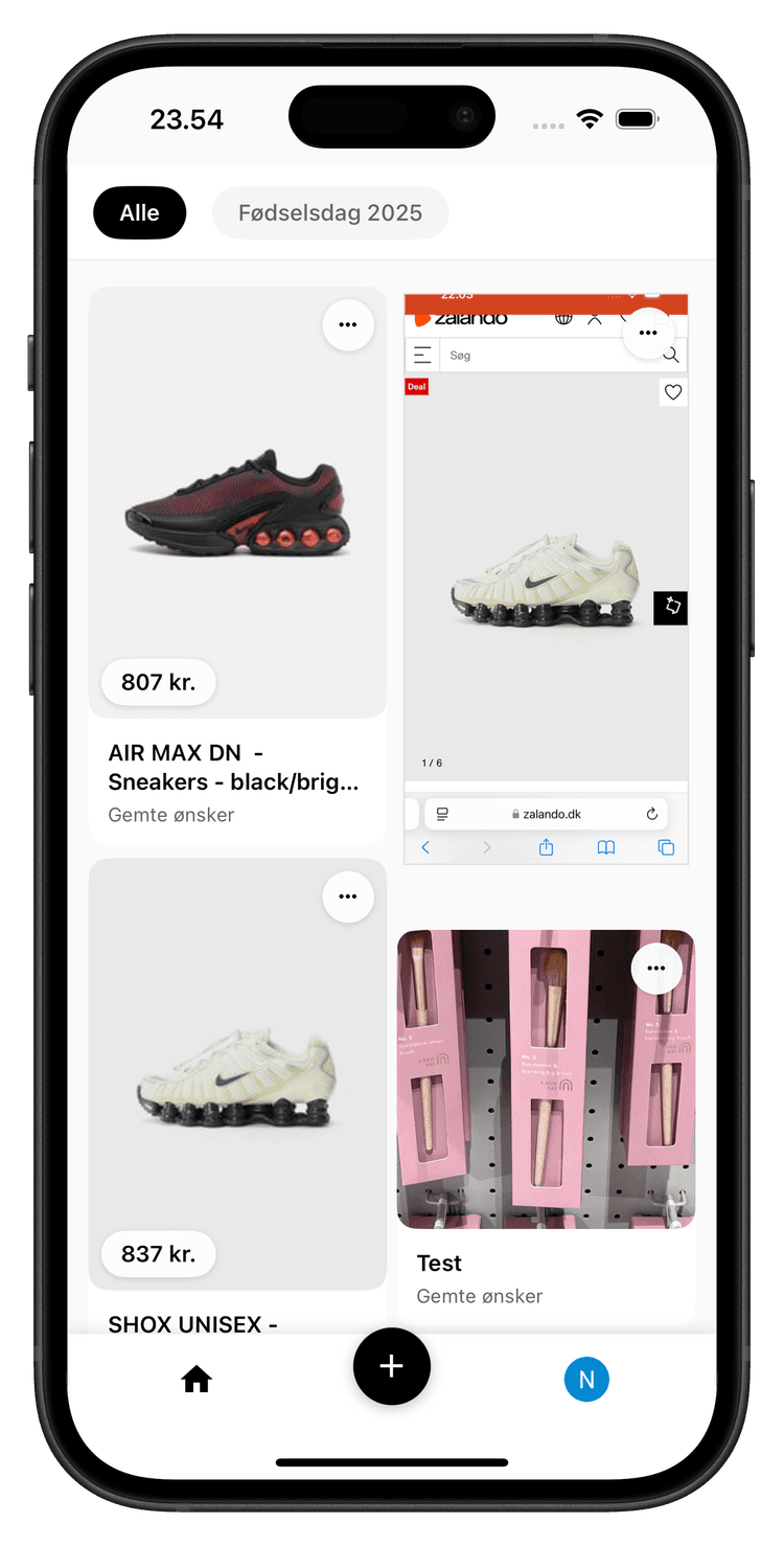 Beom app preview